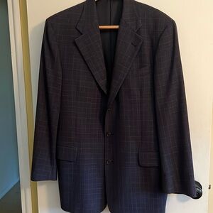 Men’s vintage Beecroft & Bull wool sportcoat.